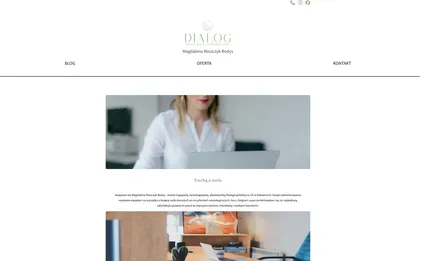 Gabinet logopedyczny